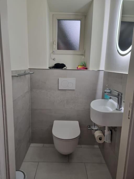 Apartmán New Tiny 2 Near Uni & Hospital Basilej