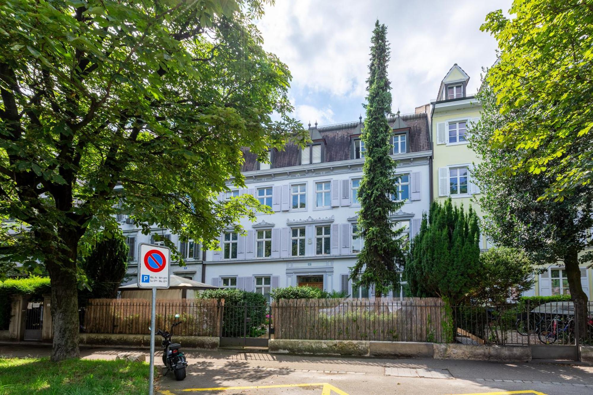 Apartmán New Tiny 2 Near Uni & Hospital Basilej