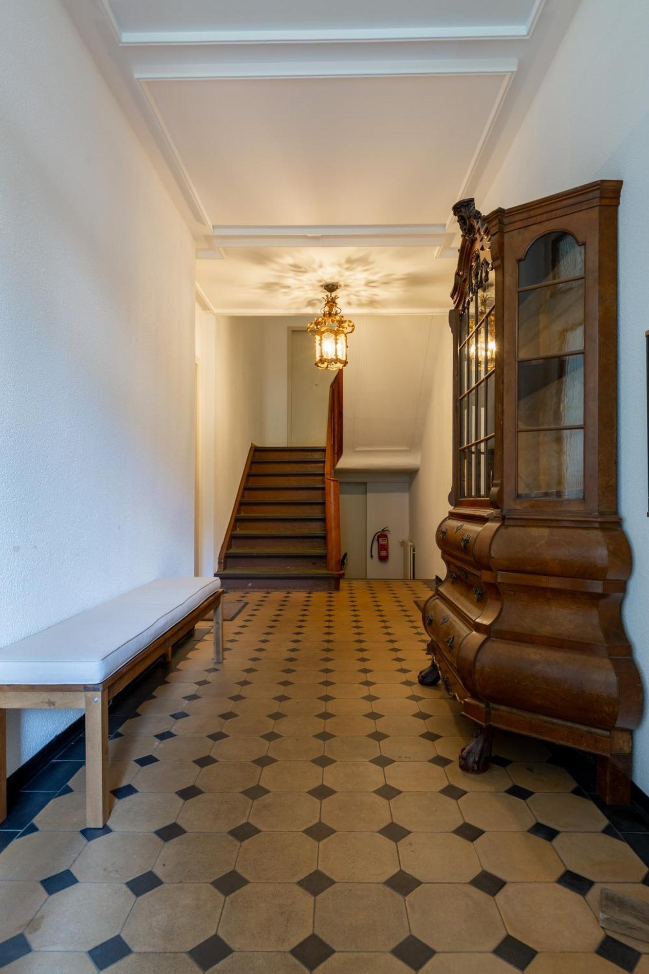 Apartmán New Tiny 2 Near Uni & Hospital Basilej