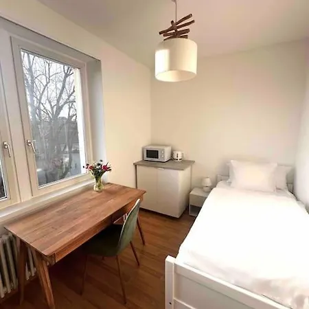 New Tiny Studio 2 Near Uni & Hospital Basel Exterior photo